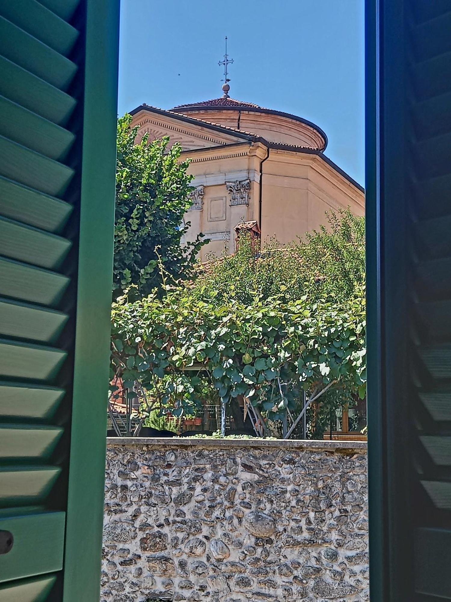 Carlito'S Trattoria Con Alloggio Vertemate 部屋 写真